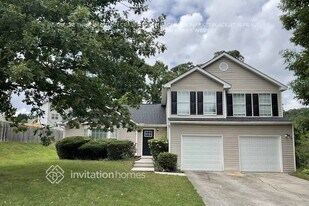 7754 Providence Point Way in Lithonia, GA - Building Photo