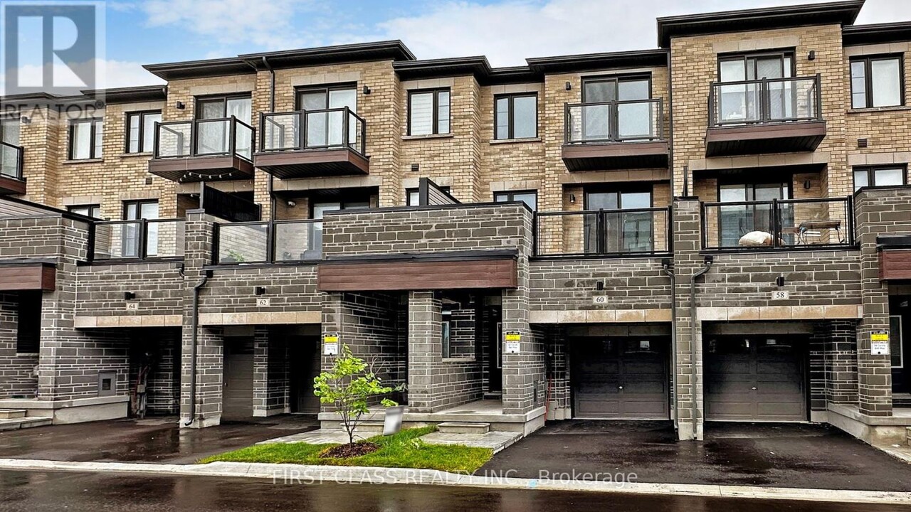 60 Carole Bell Wy in Markham, ON - Building Photo