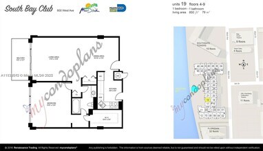 800 West Ave in Miami Beach, FL - Building Photo - Building Photo