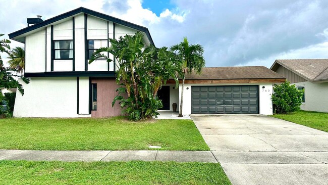 760 Windtree Way in Wellington, FL - Foto de edificio - Building Photo