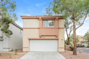 10025 Camino Loma Verde Ave in Las Vegas, NV - Building Photo