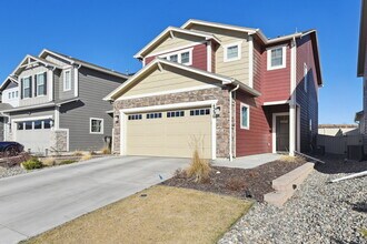 4256 Samaritan Lp in Colorado Springs, CO - Building Photo - Building Photo