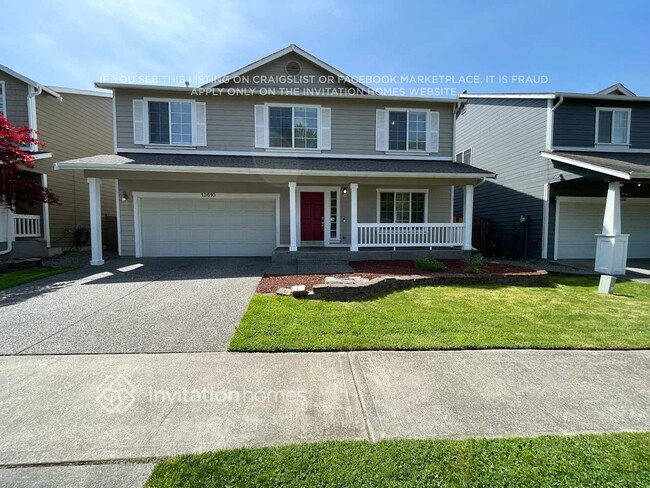 property at 13610 117th Ave E