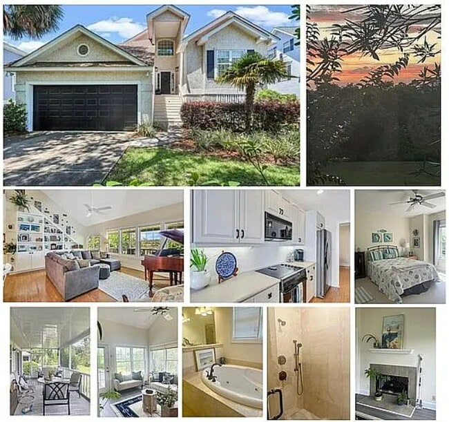 property at 21 W Lake Dr