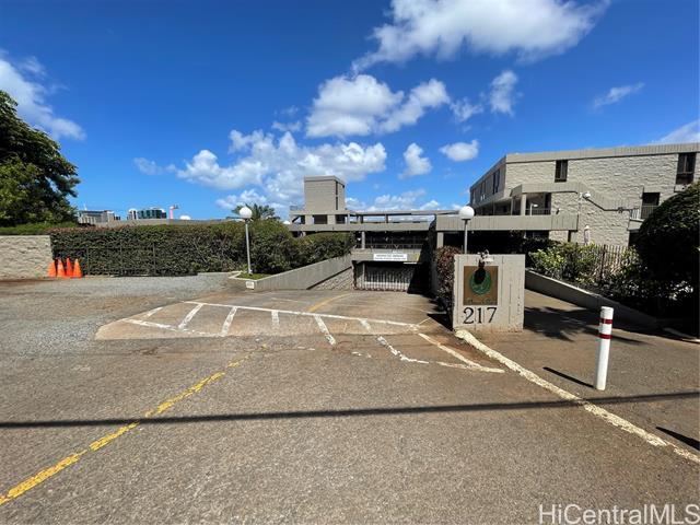 217 Prospect St in Honolulu, HI - Building Photo - Building Photo