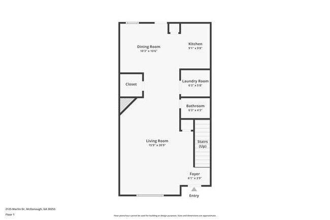 2125 Marlin Dr in Mcdonough, GA - Building Photo - Building Photo