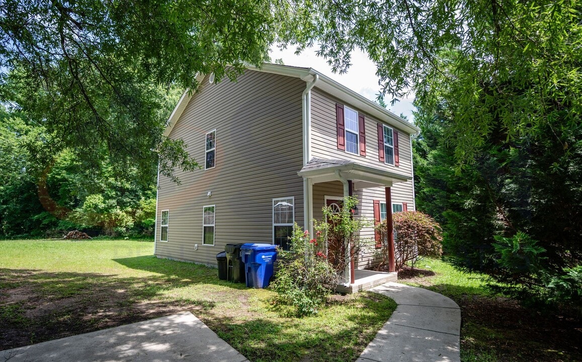 812 Roane St in Durham, NC - Building Photo