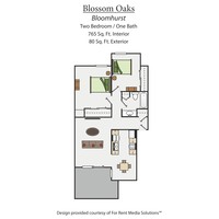 Blossom Oaks Apartments photo'