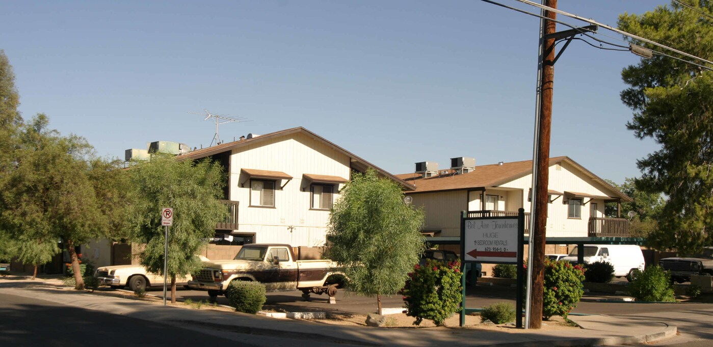 7604 North 61st Avenue Apartments in Glendale, AZ - Foto de edificio