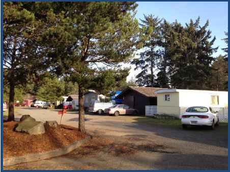 West Aire Mobile Home Park in Westport, WA - Building Photo - Other