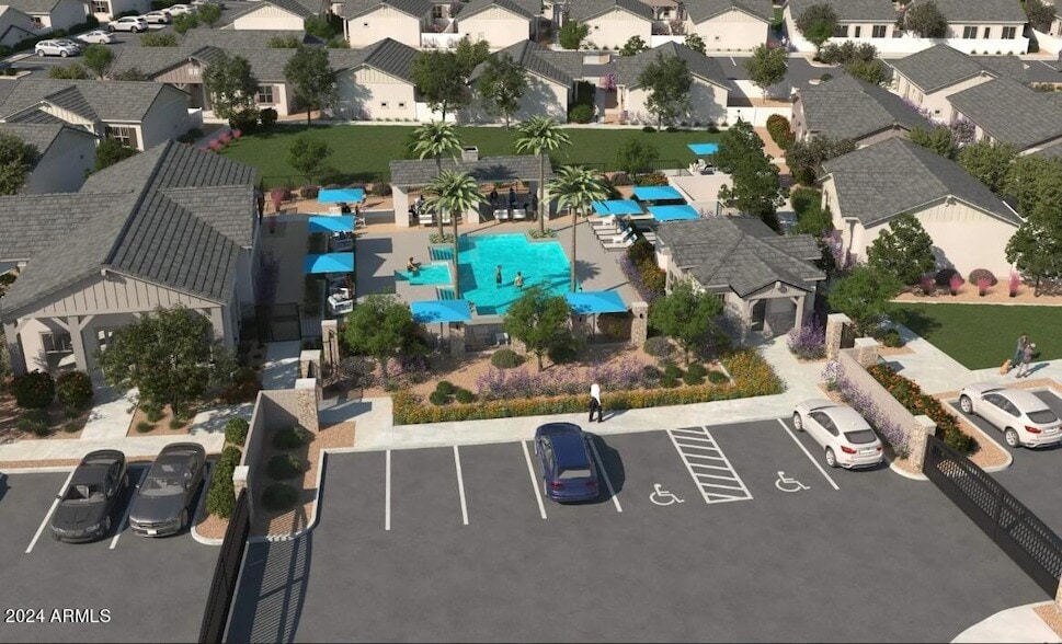 12065 N 168th Ln, Unit 2 in Surprise, AZ - Foto de edificio