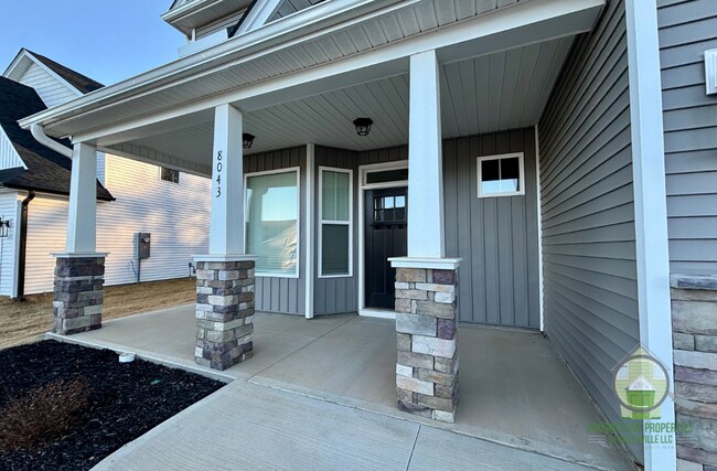 8043 Gladeside Wy in Greer, SC - Building Photo - Building Photo