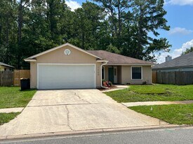 7559 Ginger Tea Trail W in Jacksonville, FL - Building Photo