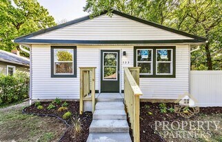 133 S Sheridan Ave in Indianapolis, IN - Building Photo