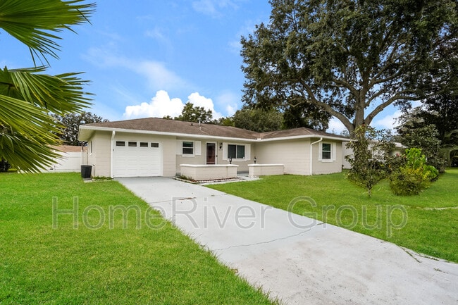 property at 14879 SW 35th Cir