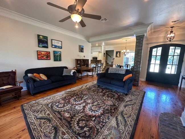 802 Grey Fox Cir in Haughton, LA - Building Photo - Building Photo