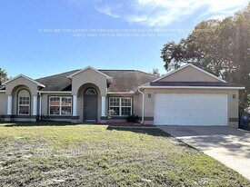686 Ballon Terrace SE in Palm Bay, FL - Building Photo