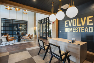 Evolve at Homestead Apartments