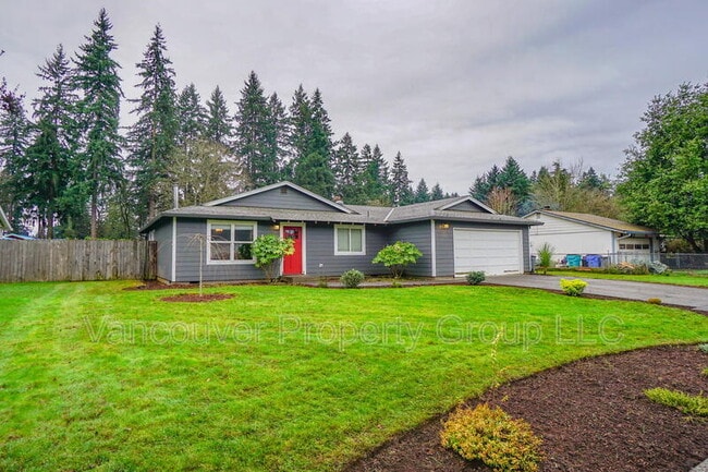 12509 NE 35th St in Vancouver, WA - Building Photo - Building Photo