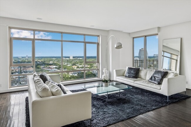 property at 1100 Uptown Park Blvd