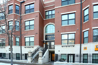 Old Market Row in Madison, WI - Foto de edificio - Building Photo