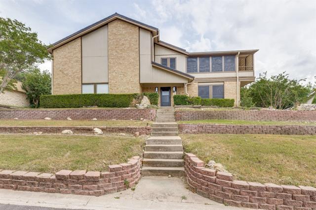 property at 7705 Skylake Dr