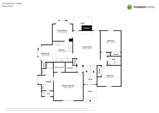 23 Bradshaw Ct in Dallas, GA - Foto de edificio - Building Photo