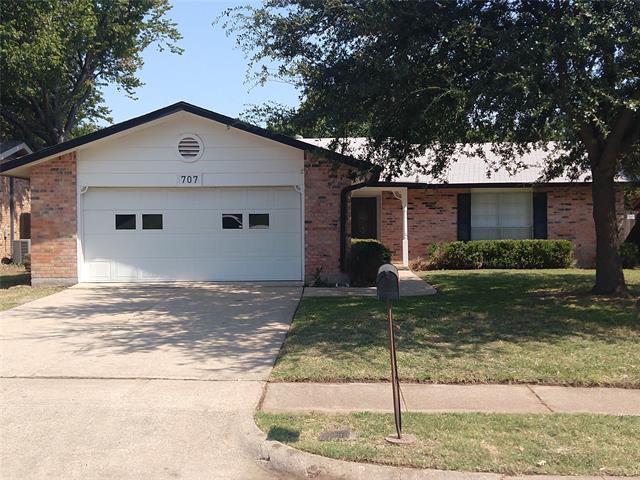 property at 707 Cavendish Dr