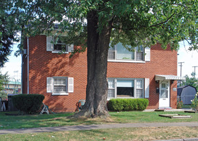 1120 Kees Rd Apartments