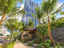 1100 Ala Moana Blvd in Honolulu, HI - Building Photo