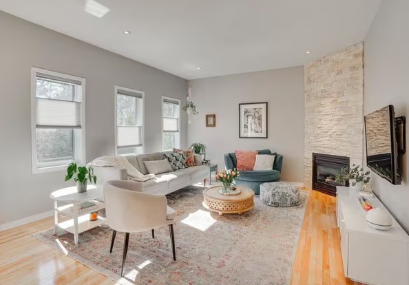 property at 7039 San Pedro Ave