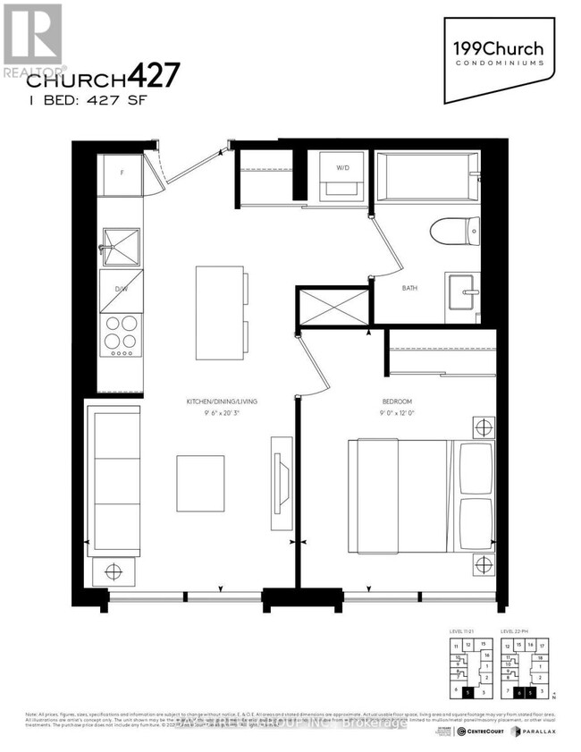 82-1182 Dalhousie St in Toronto, ON - Building Photo - Building Photo