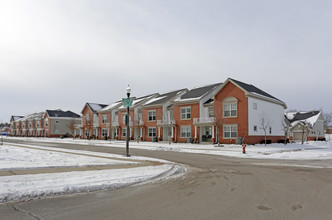 Hertiage Townhomes in Cambridge, MN - Building Photo - Building Photo