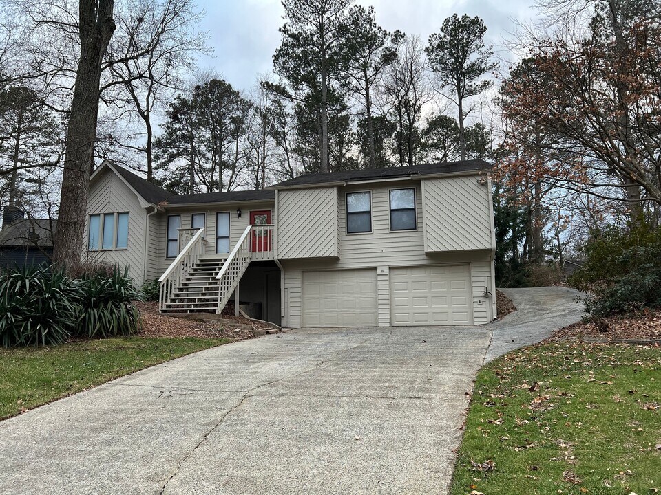 1749 Hickory Grove Way NW, Unit 1749 in Acworth, GA - Foto de edificio