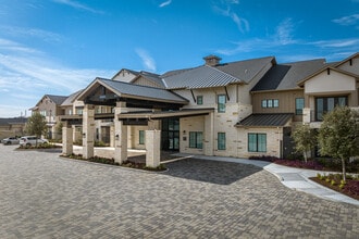 Cadence Creek at Towne Lake 55+ Active Adult Community in Cypress, TX - Foto de edificio - Building Photo