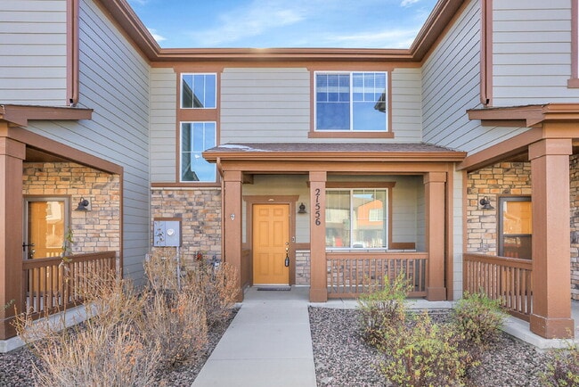 21556 E 59th Pl in Aurora, CO - Building Photo - Building Photo