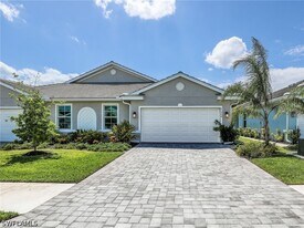 21904 Milan Villas Ln in Estero, FL - Building Photo