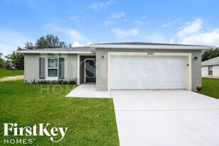 3501 SW Voyager St in Port St. Lucie, FL - Building Photo