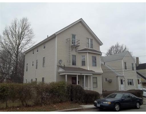 279-285 S Beacon St in Fall River, MA - Building Photo - Building Photo