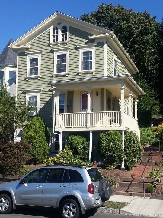 529 Quinnipiac Ave in New Haven, CT - Building Photo