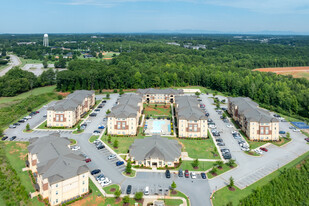 Auden Upstate Apartments