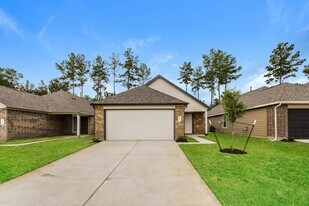 13580 White Ibis St in Splendora, TX - Building Photo