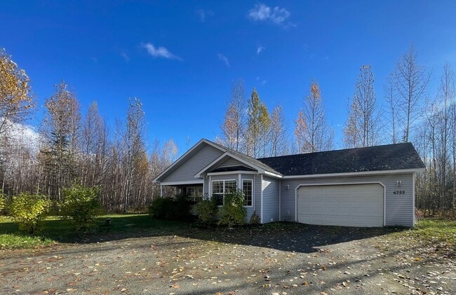 property at 6755 N St Herman St