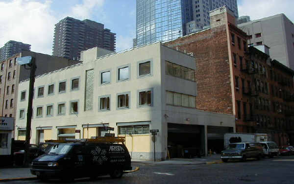 11-13 Hubert St in New York, NY - Building Photo - Building Photo