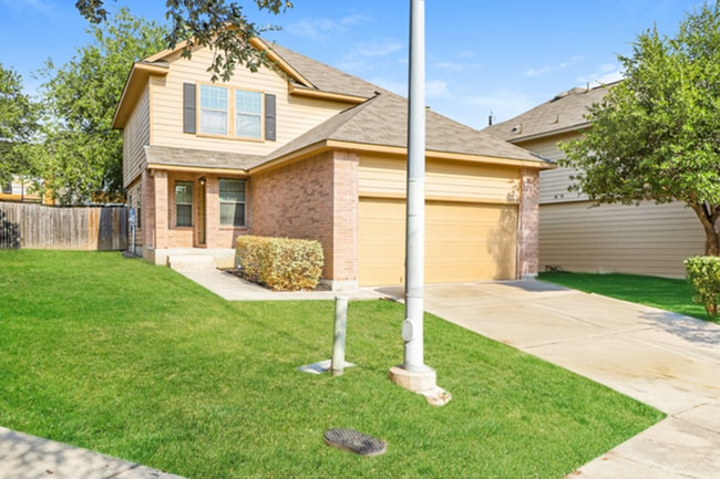 3022 Aspen Mdw in San Antonio, TX - Building Photo - Building Photo