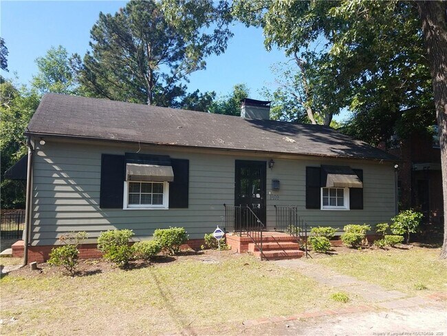 property at 1409 Morganton Rd