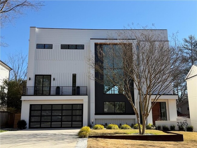 property at 2385 Nesbitt Dr NE