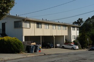 241 San Diego Ave in San Bruno, CA - Building Photo