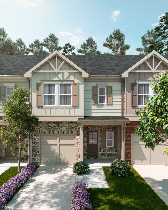 George Creek Village in Easley, SC - Building Photo - Building Photo