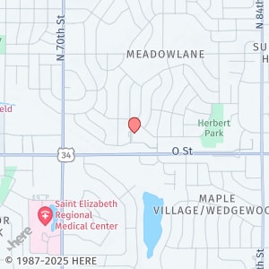 224 N 75th Ct in Lincoln, NE - Building Photo